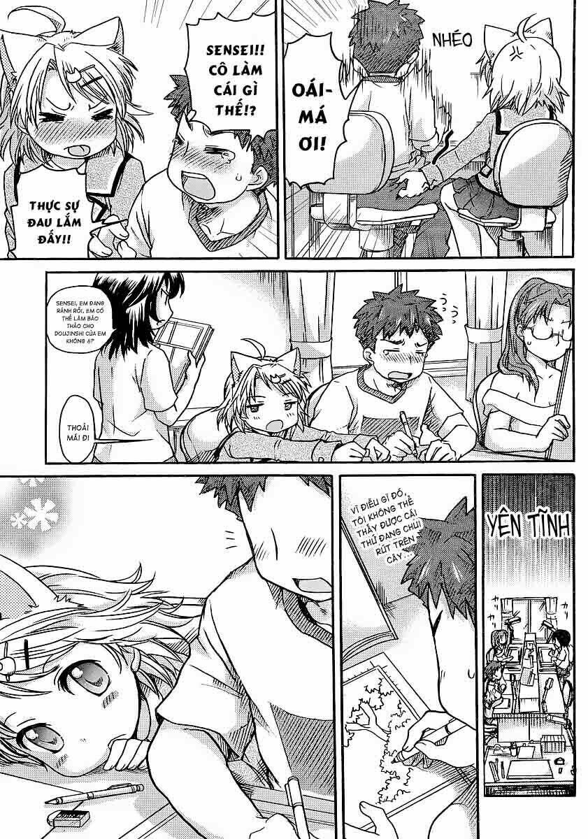 Comic Studio Chương 4 Ảnh 24