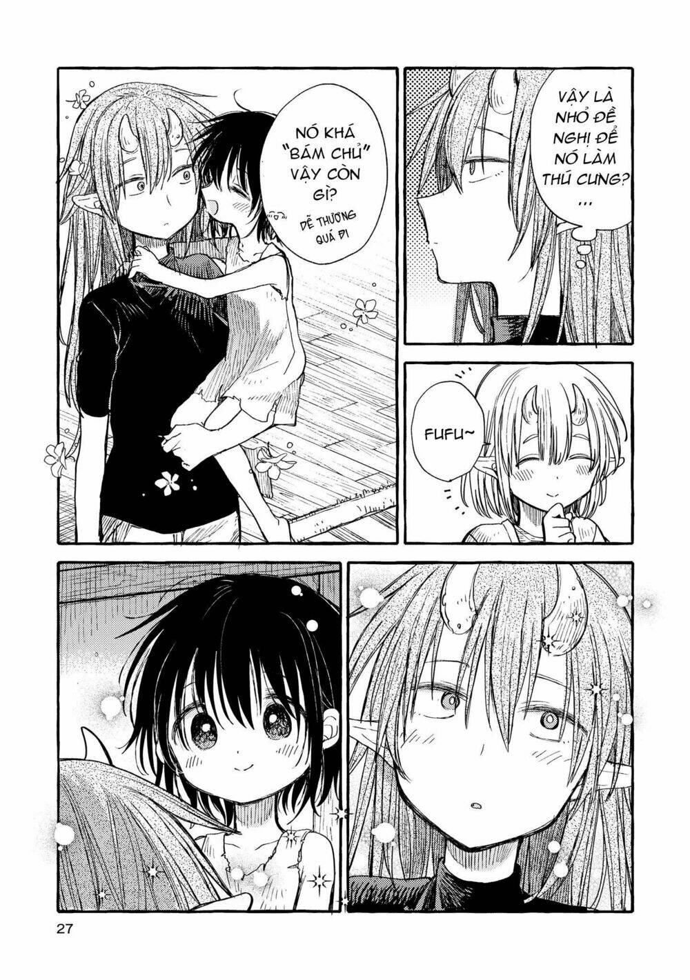 Tuyển Tập Hoàn Hảo: Onee-Loli Yuri Chương 21 Ảnh 22