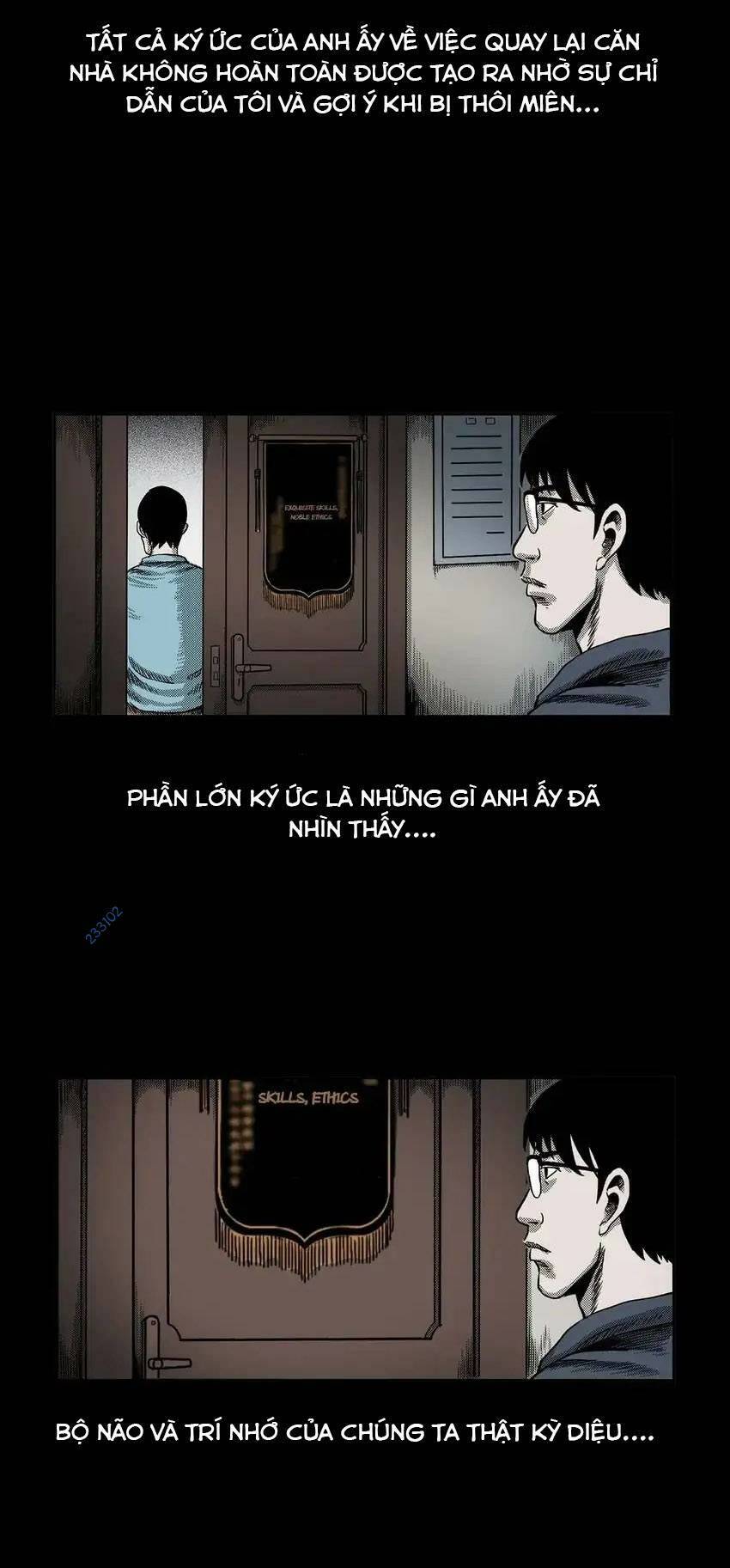 Truyện Kinh Dị Đời Thực Chương 20 Ảnh 36