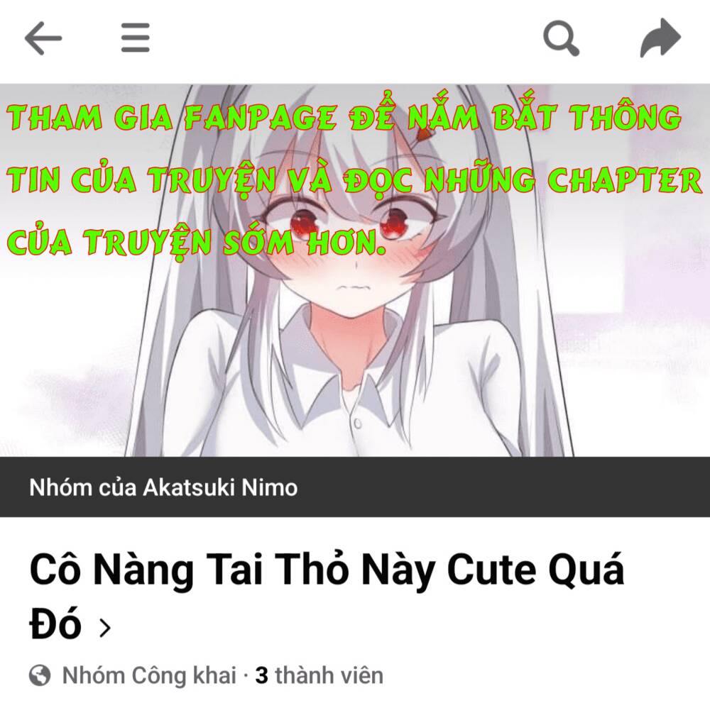 Các Cô Gái Tai Thú Đều Muốn Độc Chiếm Tôi Chương 14 Ảnh 2