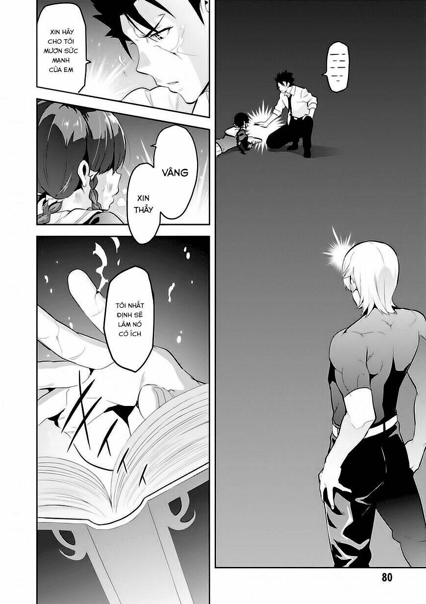 Maken-Ki! Chương 88 Ảnh 4