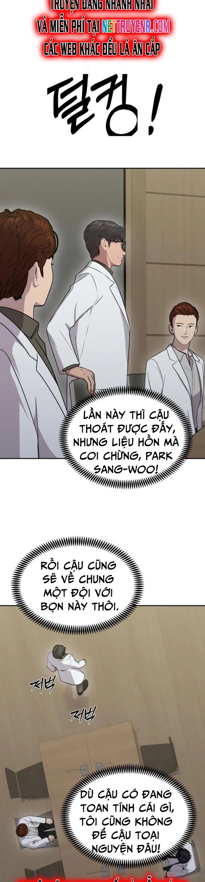 Sứ Mệnh Thần Y Chương 9 Ảnh 37