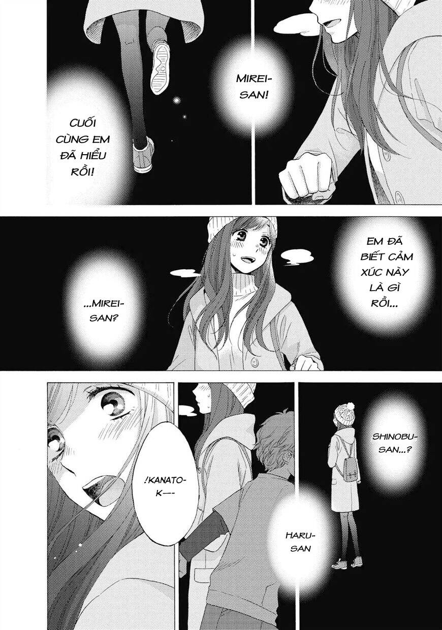 Ohayou, Ibarahime Chương 25 Ảnh 4