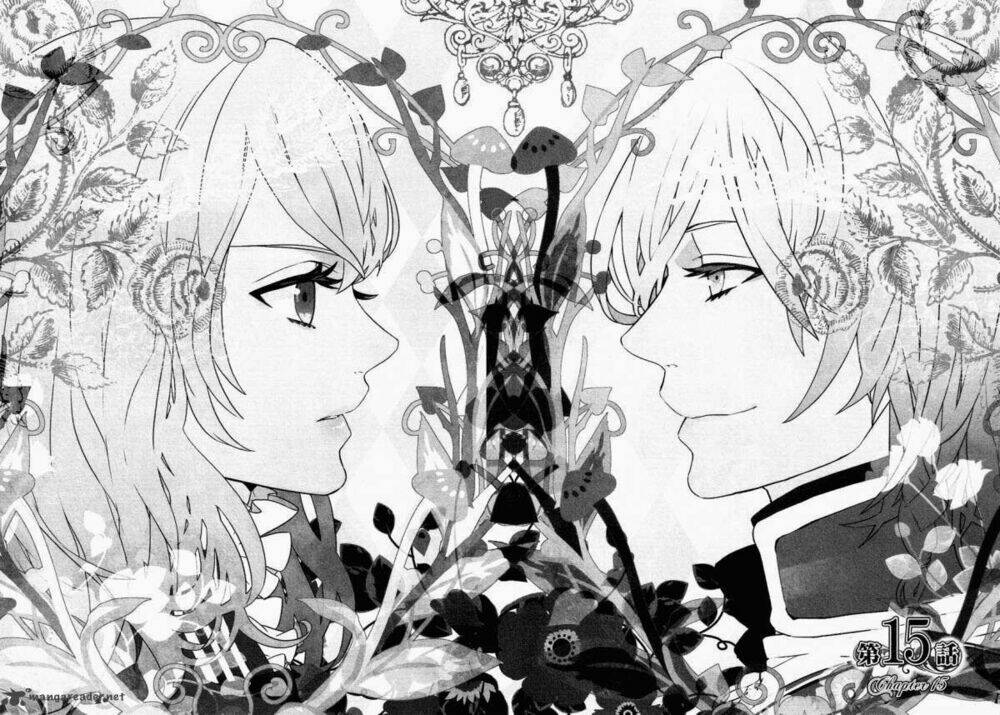 Shounen Oujo Chương 15 Ảnh 15