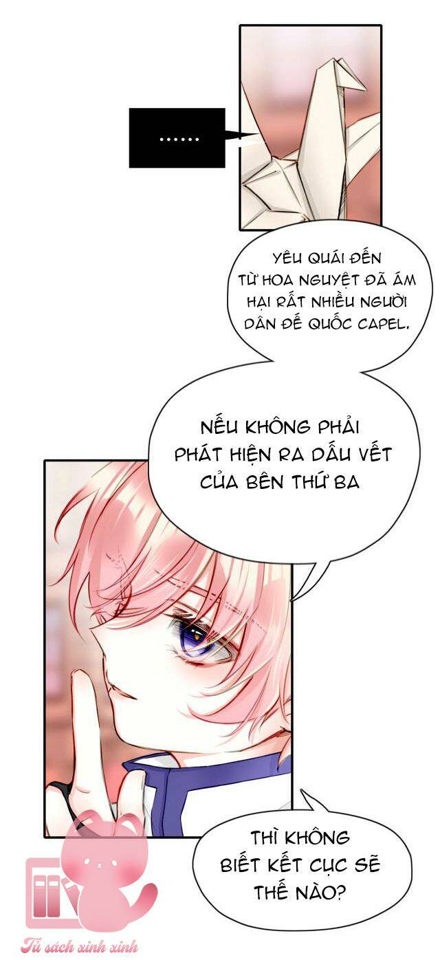 Nghe Nói Tôi Là Đại Tiểu Thư Phản Diện Chương 17 Ảnh 41