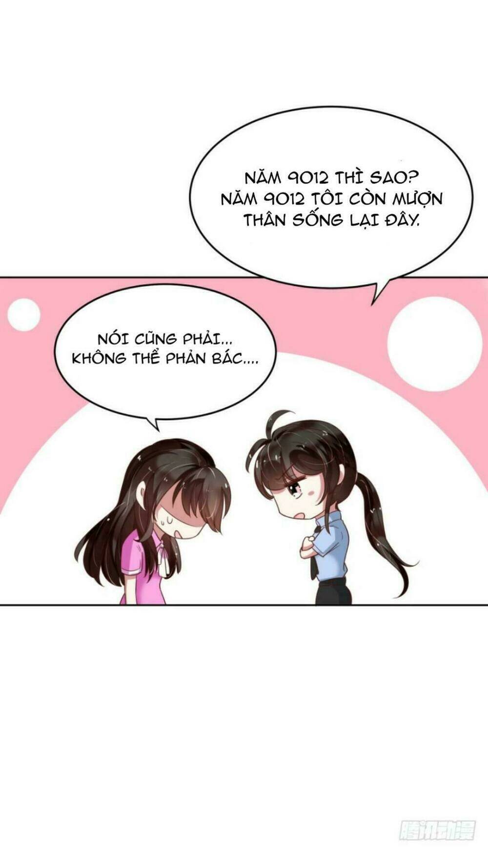 Mộ Thiếu, Lão Bà Ngươi Trọng Sinh Lại Rồi! Chương 29 Ảnh 6