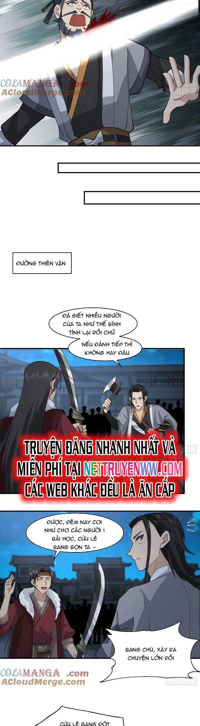 Một Người Quét Ngang Giang Hồ Chương 33 Ảnh 11