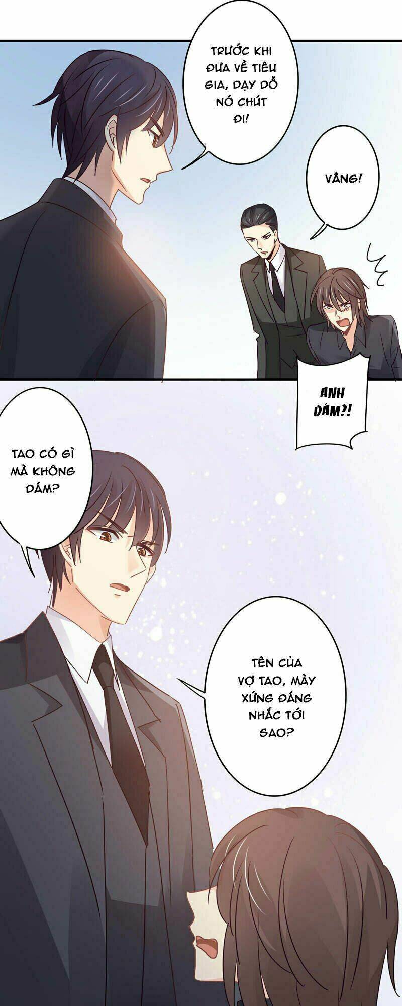 Cuồng Duệ Tiểu Thê Chương 103 Ảnh 14