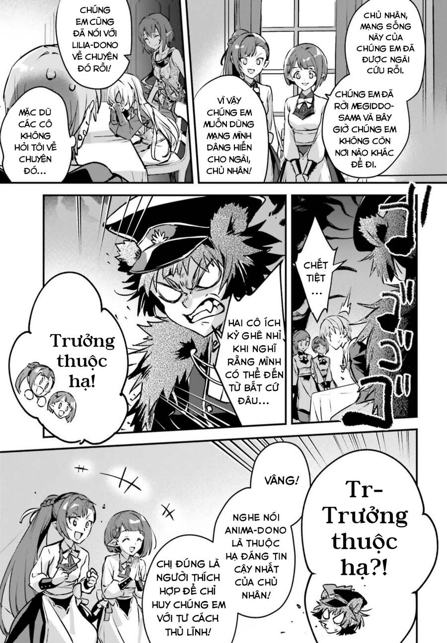 I Was Caught Up In A Hero Summoning, But That World Is At Peace Chương 43 Ảnh 4