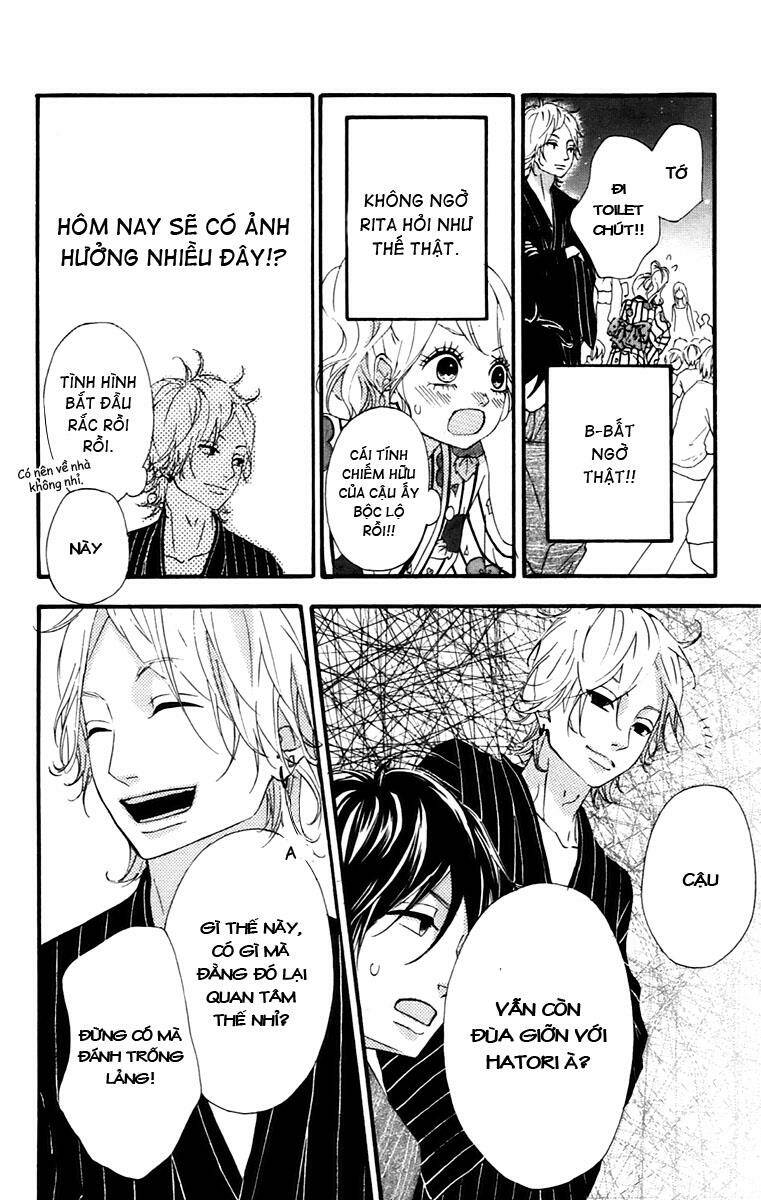 Heroine Shikkaku Chương 11 Ảnh 33