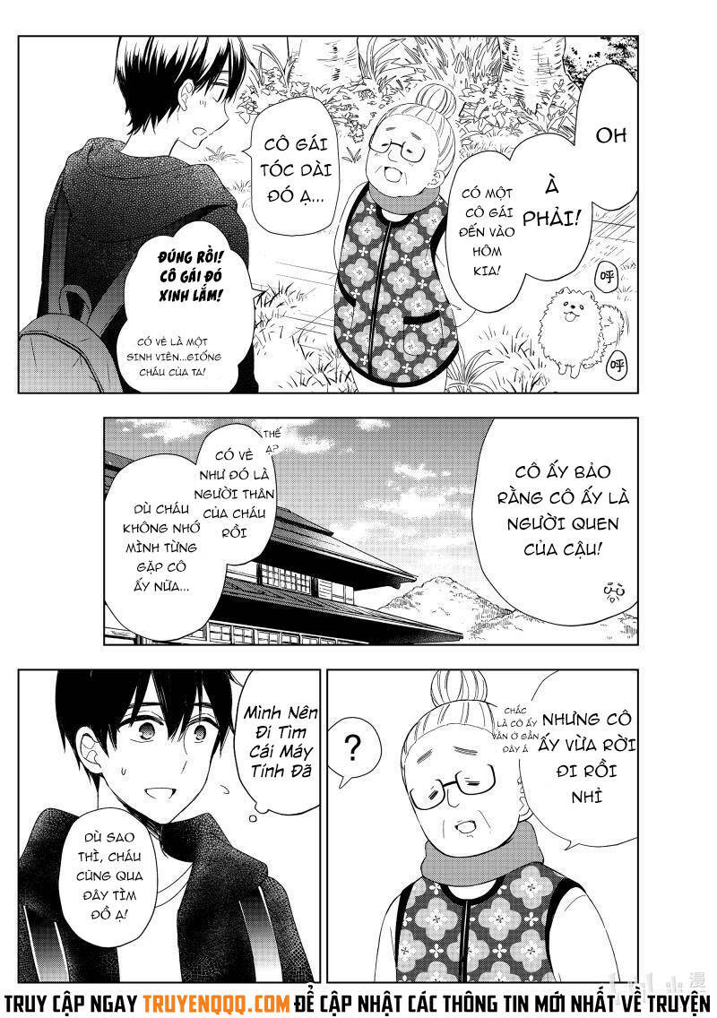 Watari-Kun No Xx Ga Houkai Sunzen Chương 64 Ảnh 15