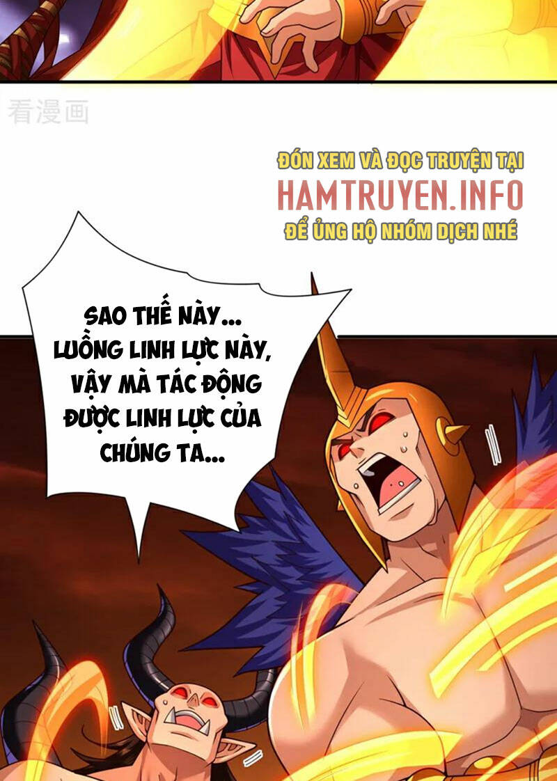 Bị Dạy Dỗ Thành Thánh Chương 235 Ảnh 23