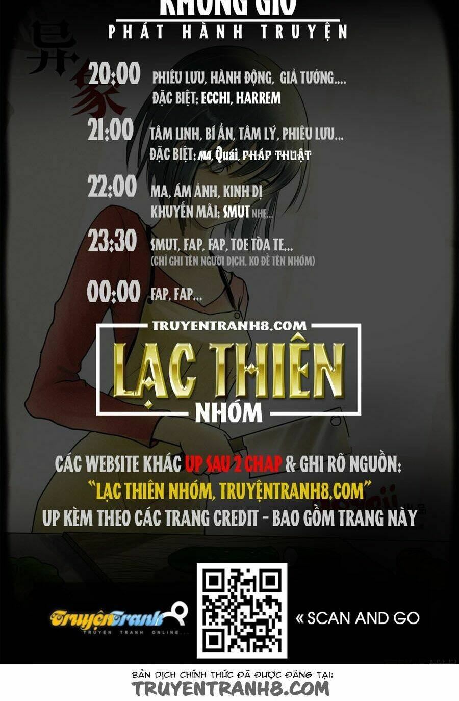 Dị Tượng Chương 2 Ảnh 26