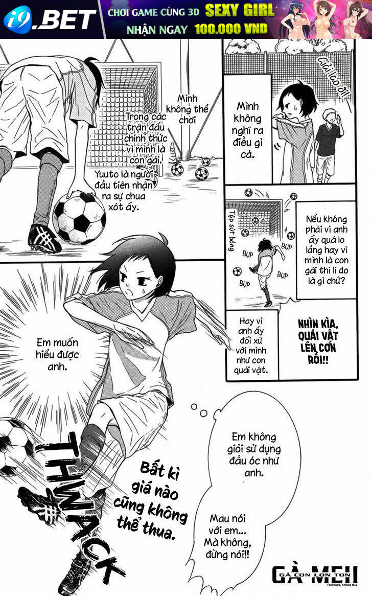 Seiten Kickoff Chương 2 Ảnh 20