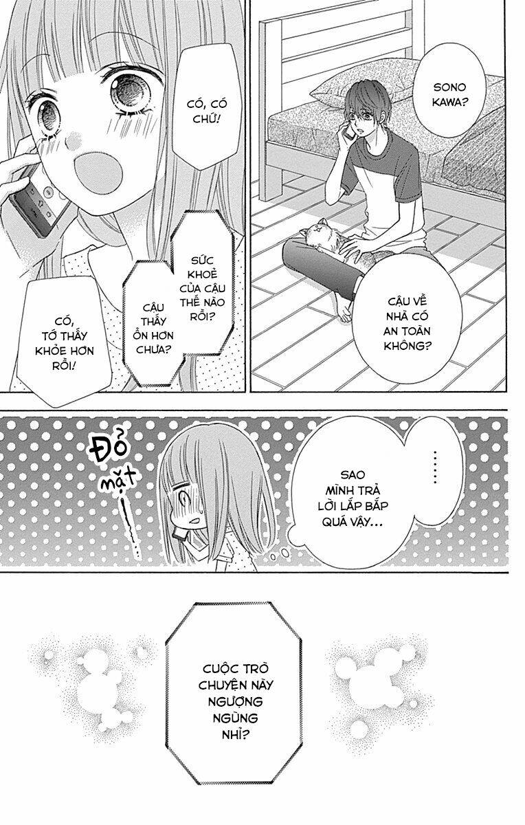 Tsubasa To Hotaru Chương 40 Ảnh 6