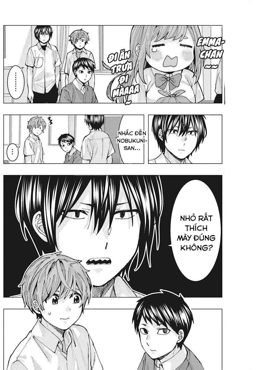 Tonari No Nobukuni-San Wa Ore No Koto Ga Sukina Ki Ga Suru Chương 7 Ảnh 6