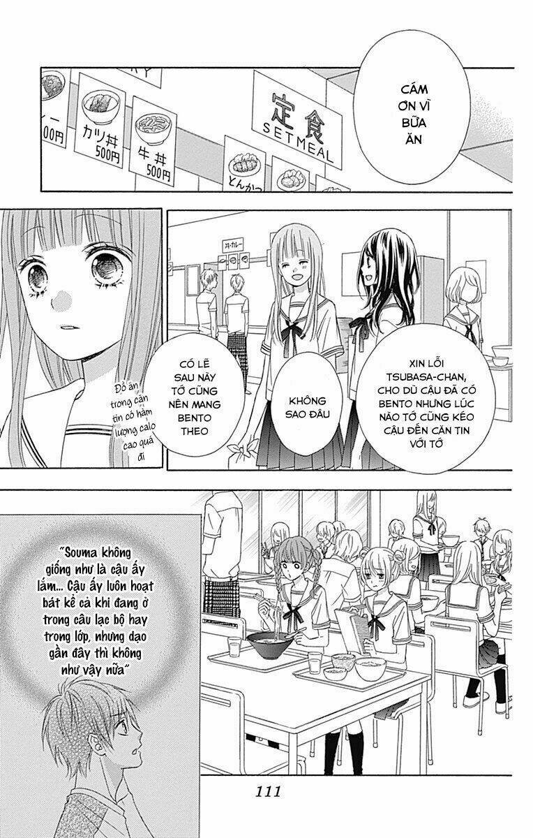 Tsubasa To Hotaru Chương 37 Ảnh 6