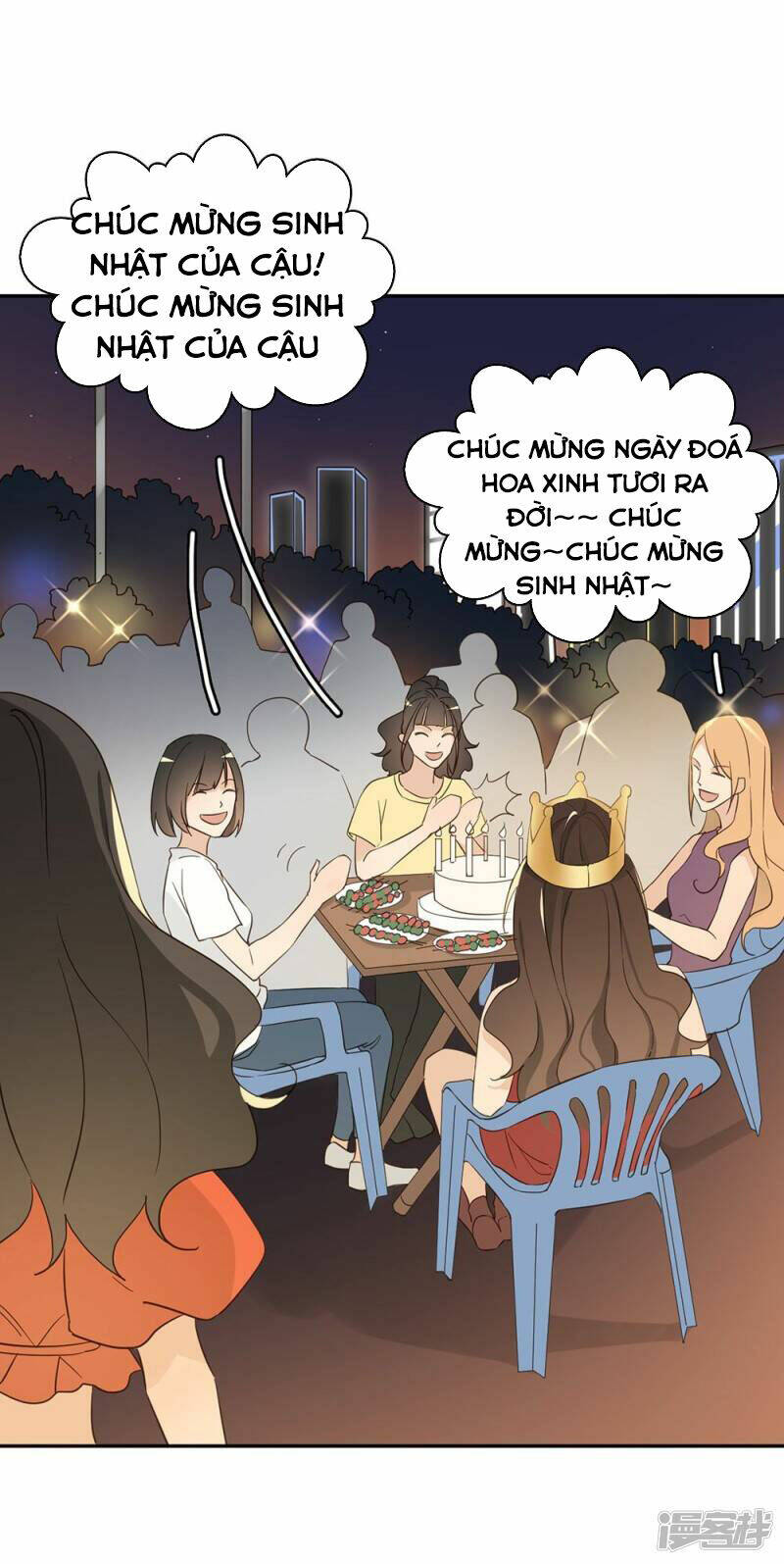 Thúc Thúc, Biệt Bào Chương 38 Ảnh 8