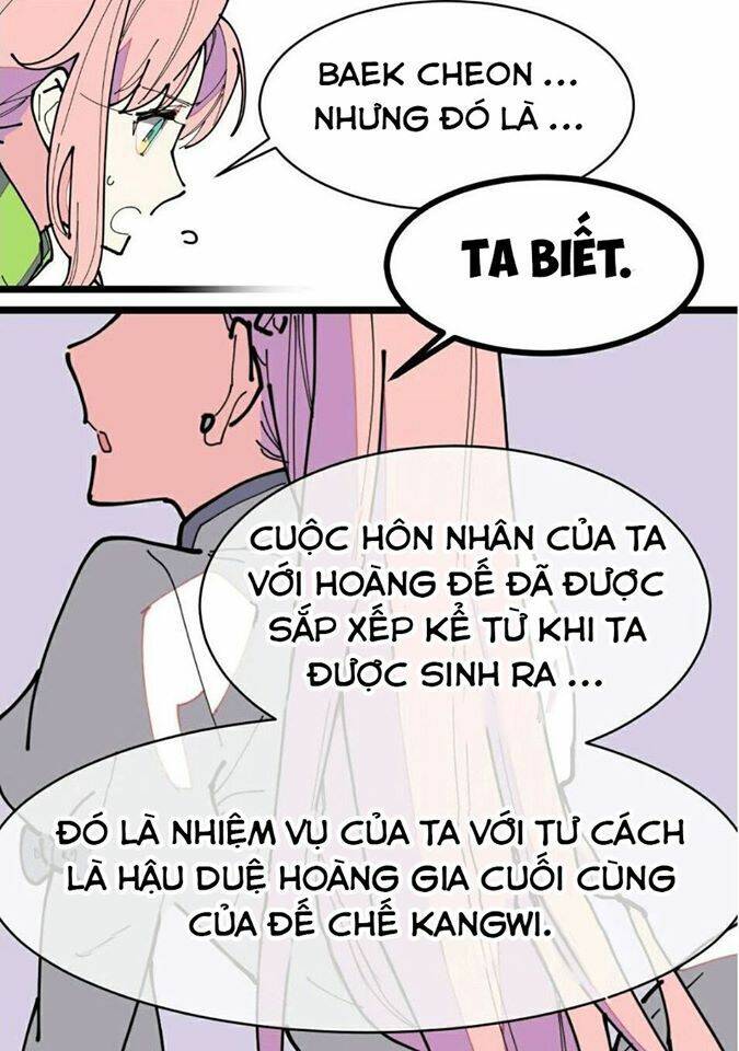 2 Nàng Công Chúa Chương 3 Ảnh 18