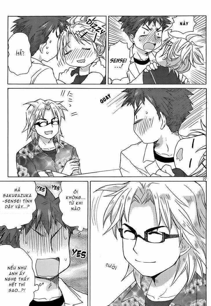 Comic Studio Chương 12 Ảnh 29