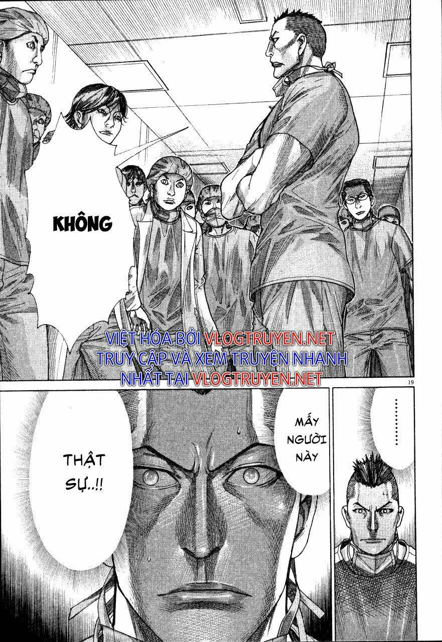 Team Medical Dragon - Y Đội Rồng Chương 188 Ảnh 21