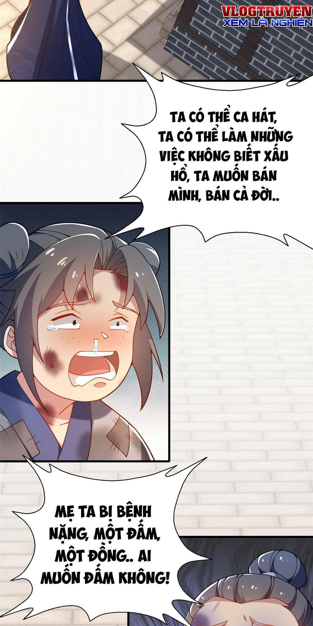 Võ TháNh NàY KhảNg KháI Quá RồI Chương 4 Ảnh 84