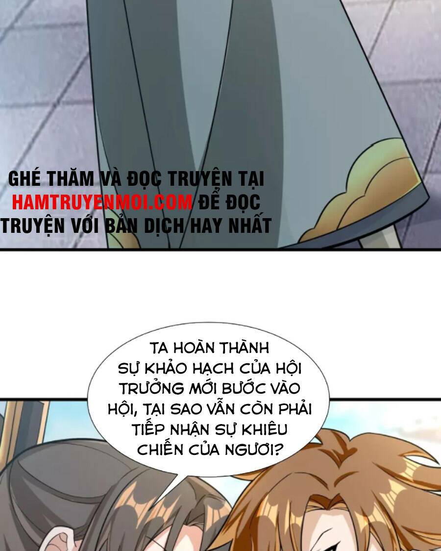 Tiến Sĩ Khoa Học Kỹ Thuật Tu Tiên Chương 62 Ảnh 4