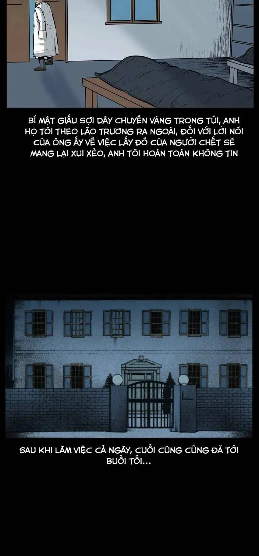 Truyện Kinh Dị Đời Thực Chương 16 Ảnh 15