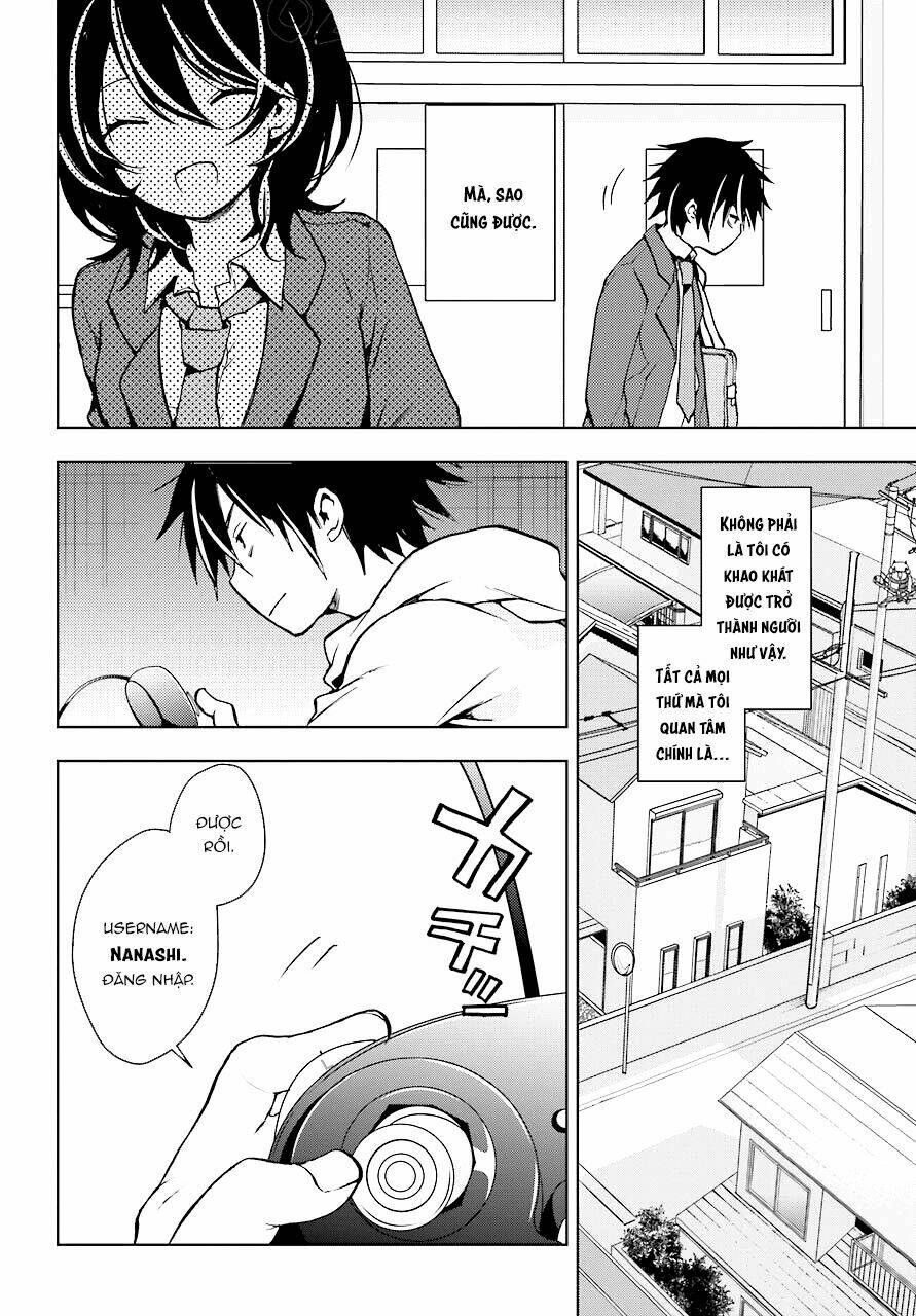 Trash-Tier Tomozaki-Kun Chương 1 Ảnh 8