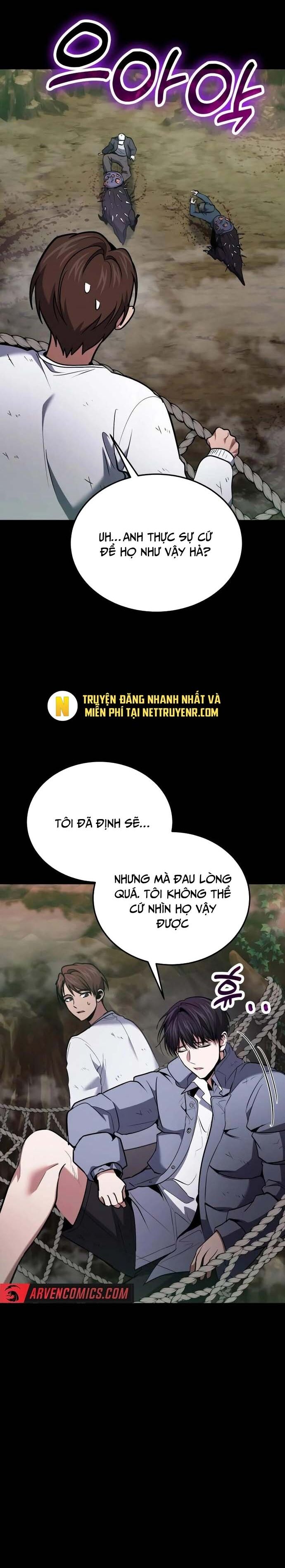 Làm Sao Sống Như Một Trị Liệu Sư Ngầm? Chương 91 Ảnh 8