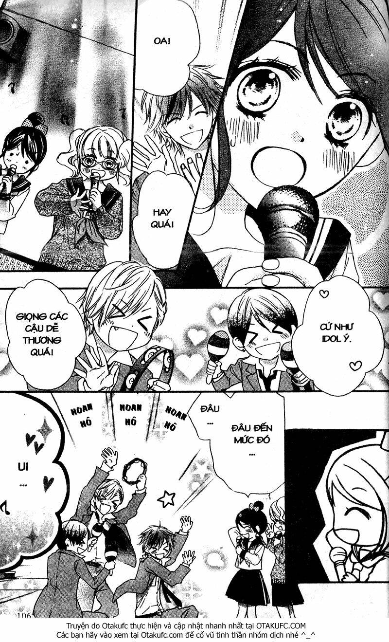 Hachimitsu Ni Hatsukoi Chương 48 Ảnh 12