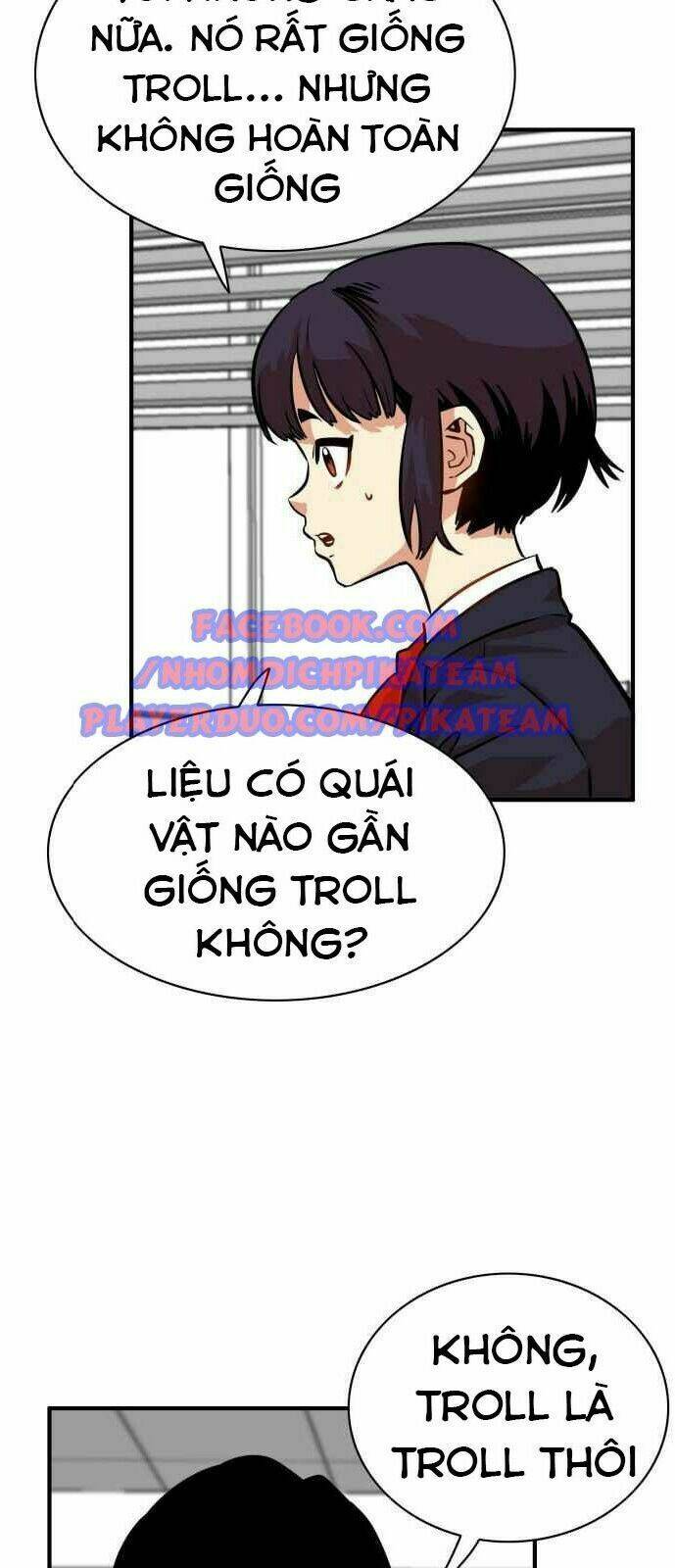 Bẫy Troll Chương 33 Ảnh 13