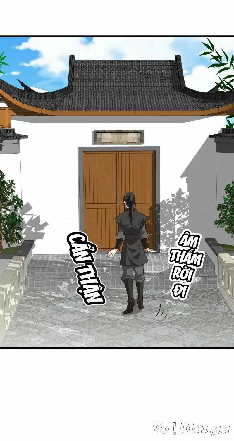 Tuyệt Thế Độc Phi Của Tà Vương Chương 143 Ảnh 29