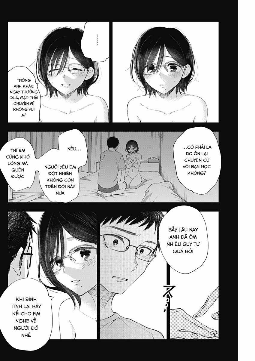 Seinen Shoyo Yo, Haru Wo Musabore Chương 6 Ảnh 7