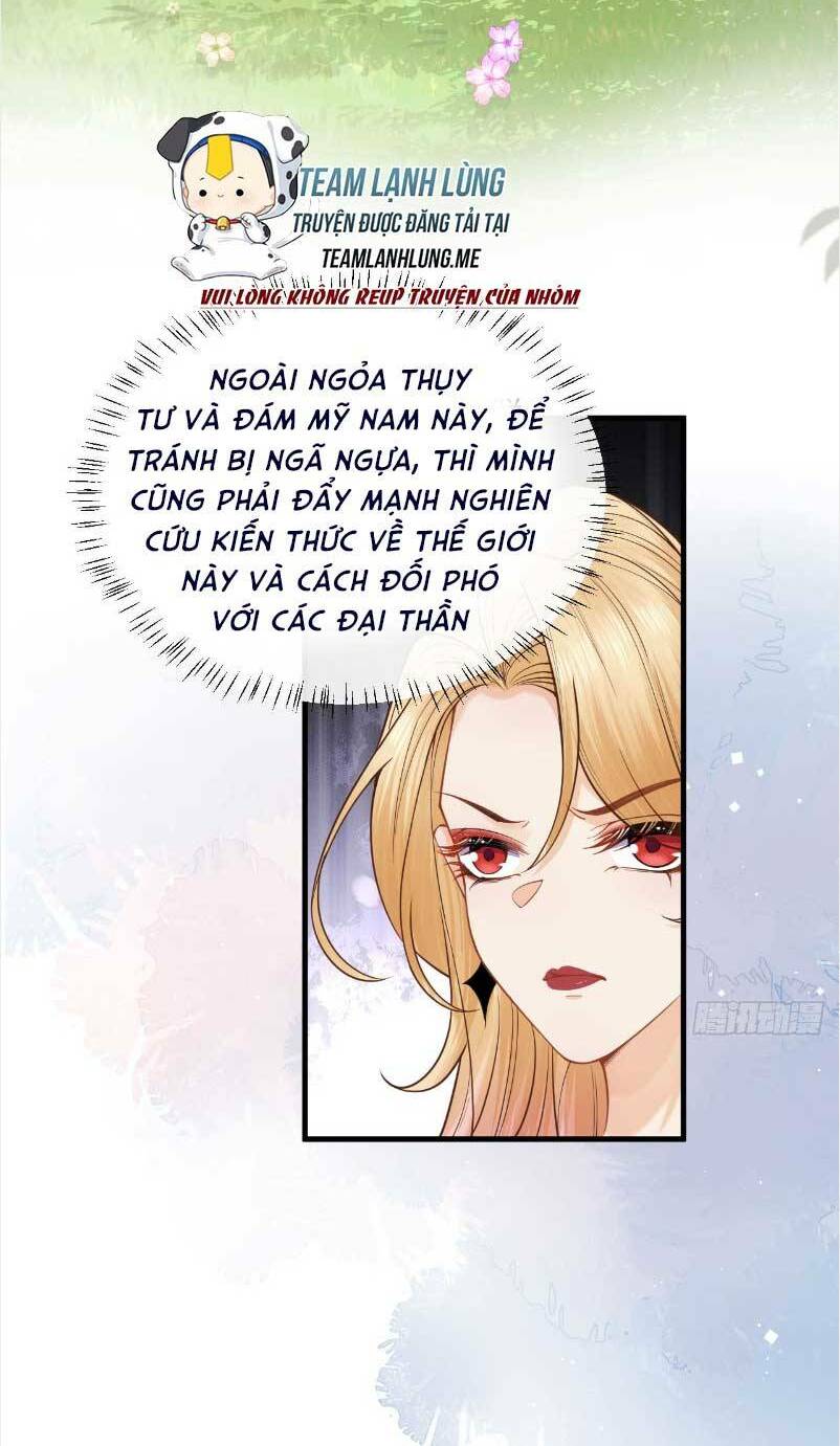 Khi Cá Muối Trở Thành Nữ Hoàng Phong Cách Chương 4 Ảnh 36