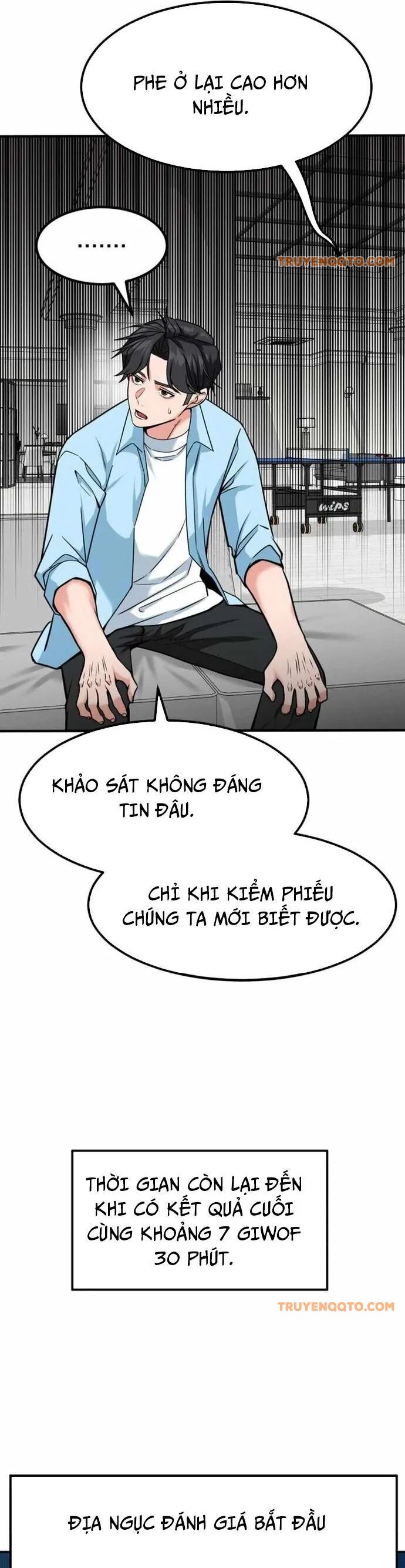 Nhà Đầu Tư Nhìn Thấy Tương Lai Chương 39 Ảnh 22