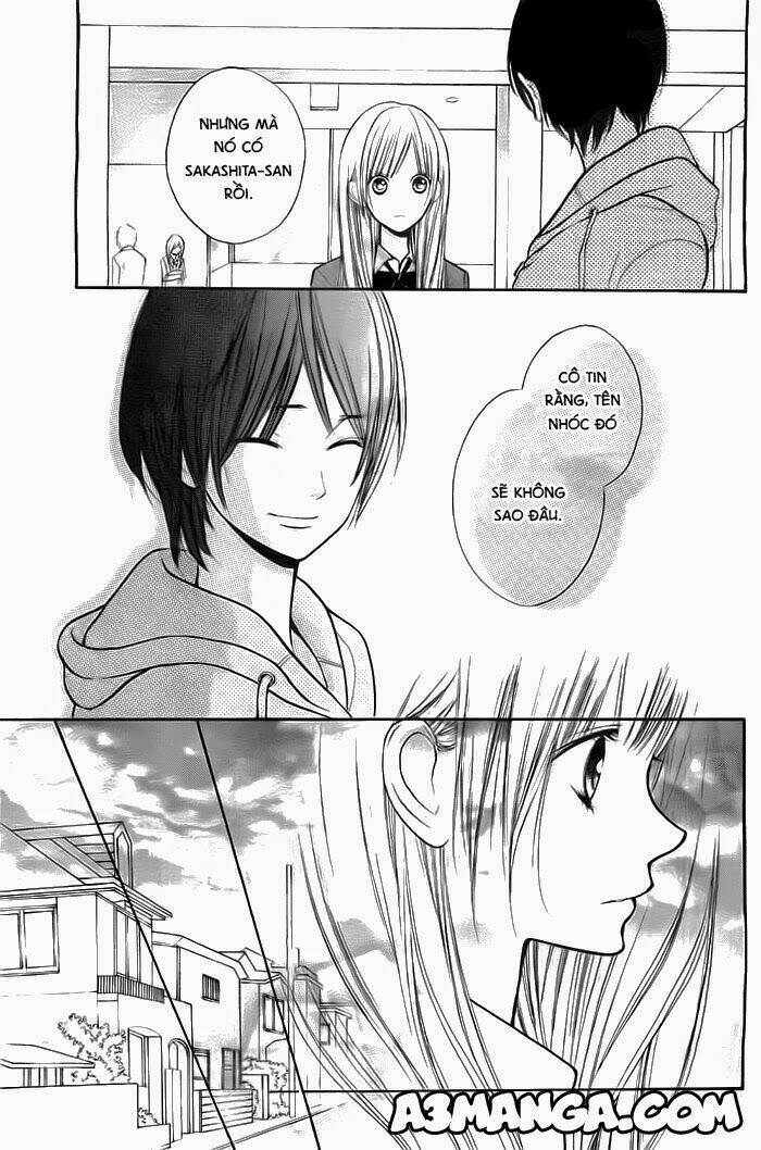 Hanagimi To Koisuru Watashi Chương 27 Ảnh 15