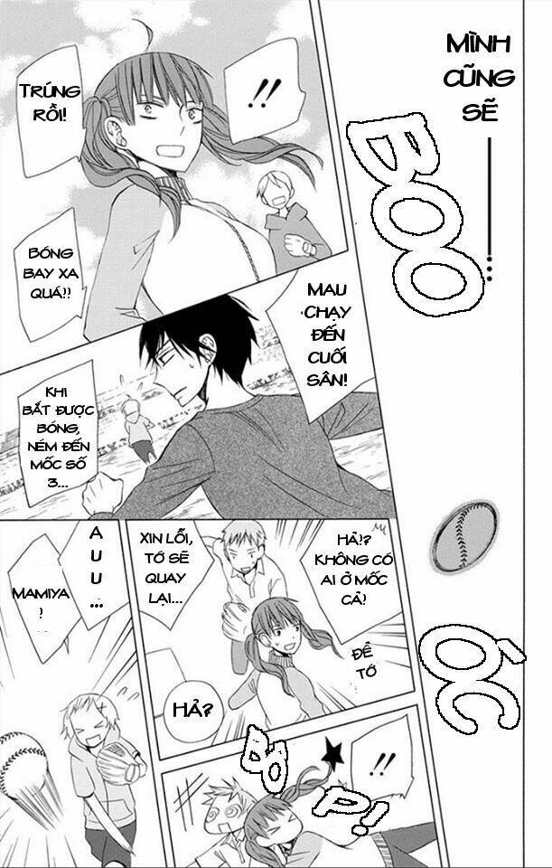 Kanojo Ni Naru Hi Chương 9 Ảnh 27