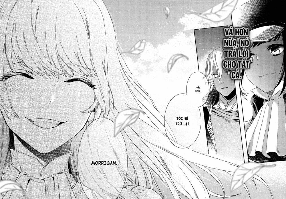 Shounen Oujo Chương 25 Ảnh 23