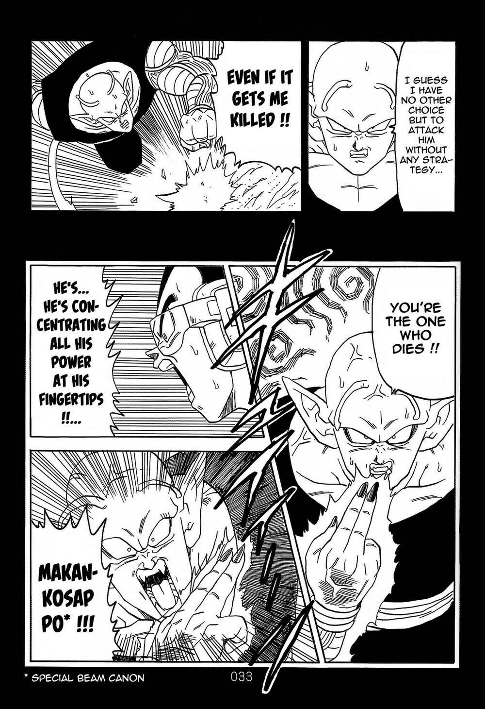 Dragon Ball After Chương 21 Ảnh 35