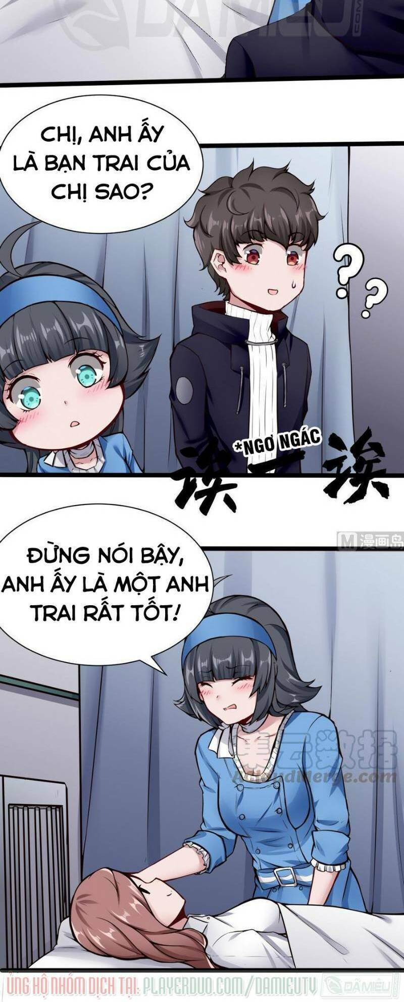 Siêu Cấp Kiện Bàn Hiệp Chương 44 Ảnh 9