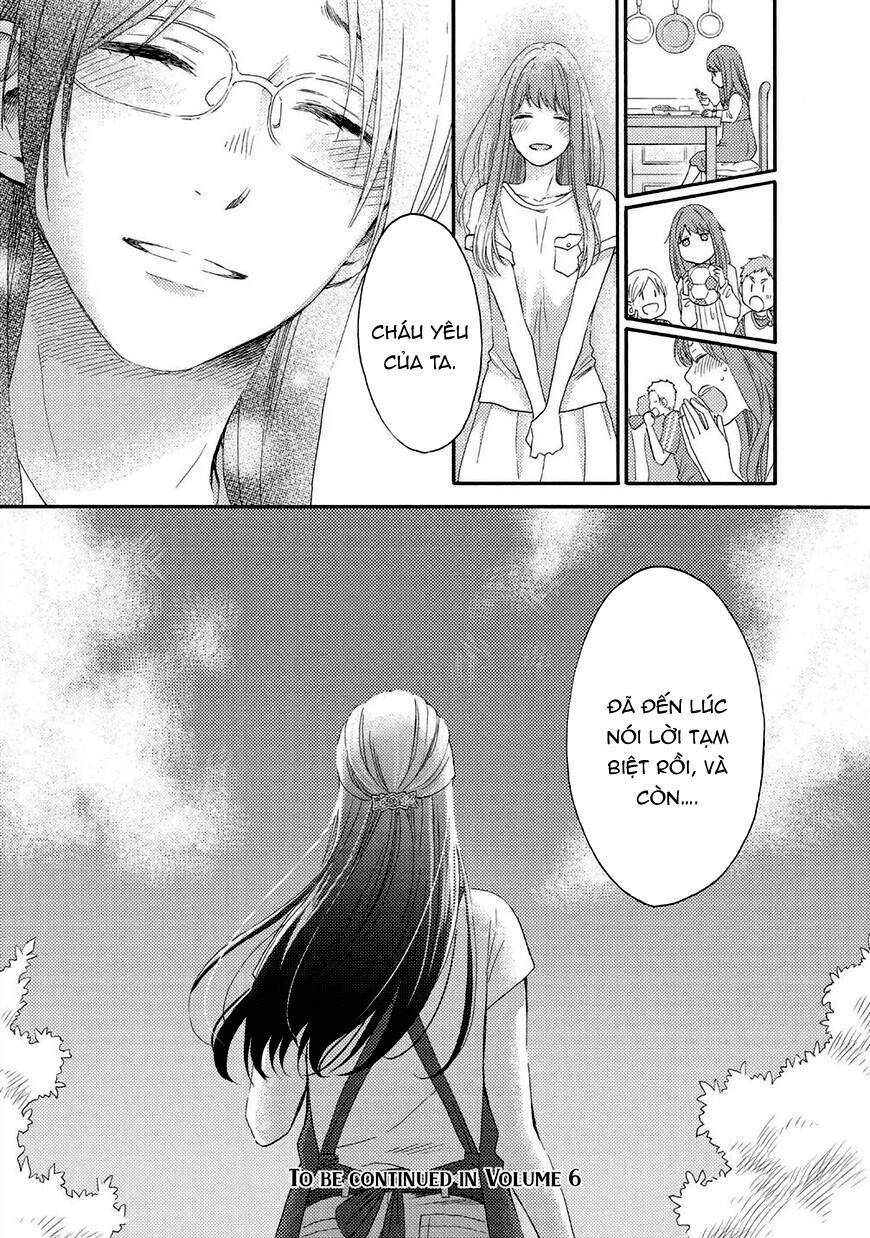 Ohayou, Ibarahime Chương 21 Ảnh 46