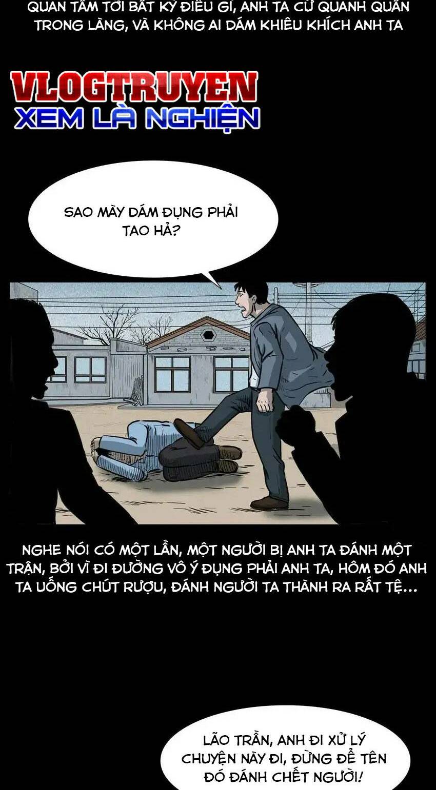 Truyện Kinh Dị Đời Thực Chương 7 Ảnh 9