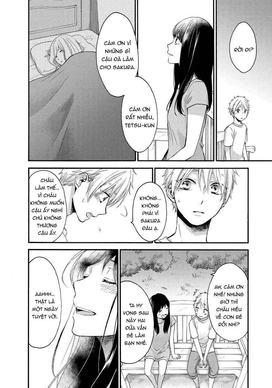 Ohayou, Ibarahime Chương 23 Ảnh 34