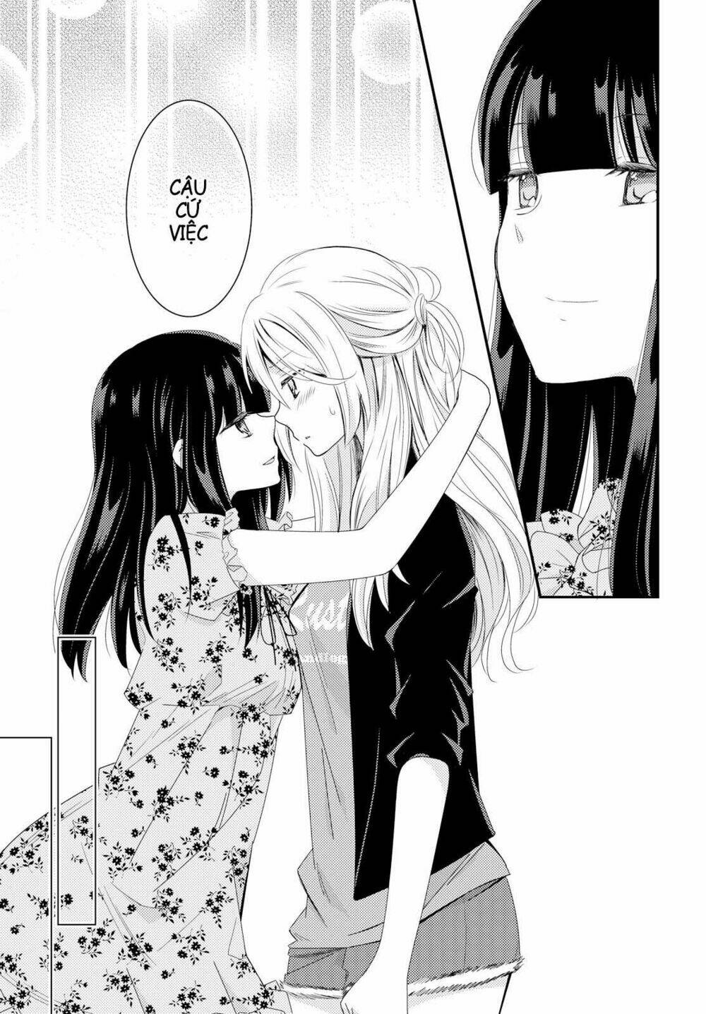 Netsuzou Trap Chương 16 Ảnh 38