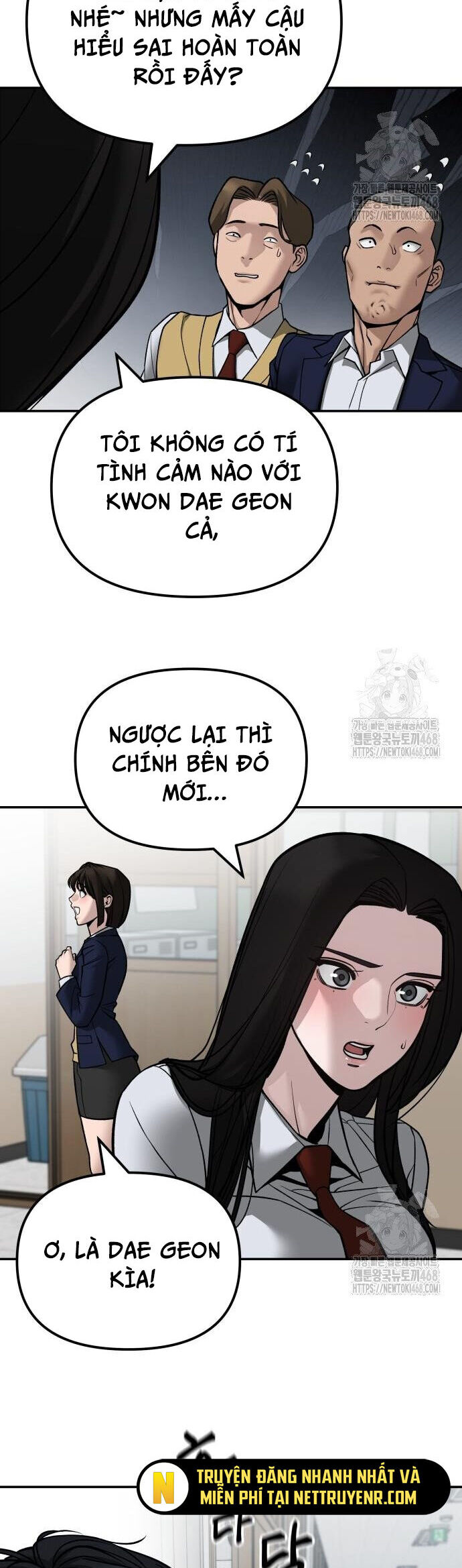 Giang Hồ Thực Thi Công Lý Chương 134 Ảnh 44