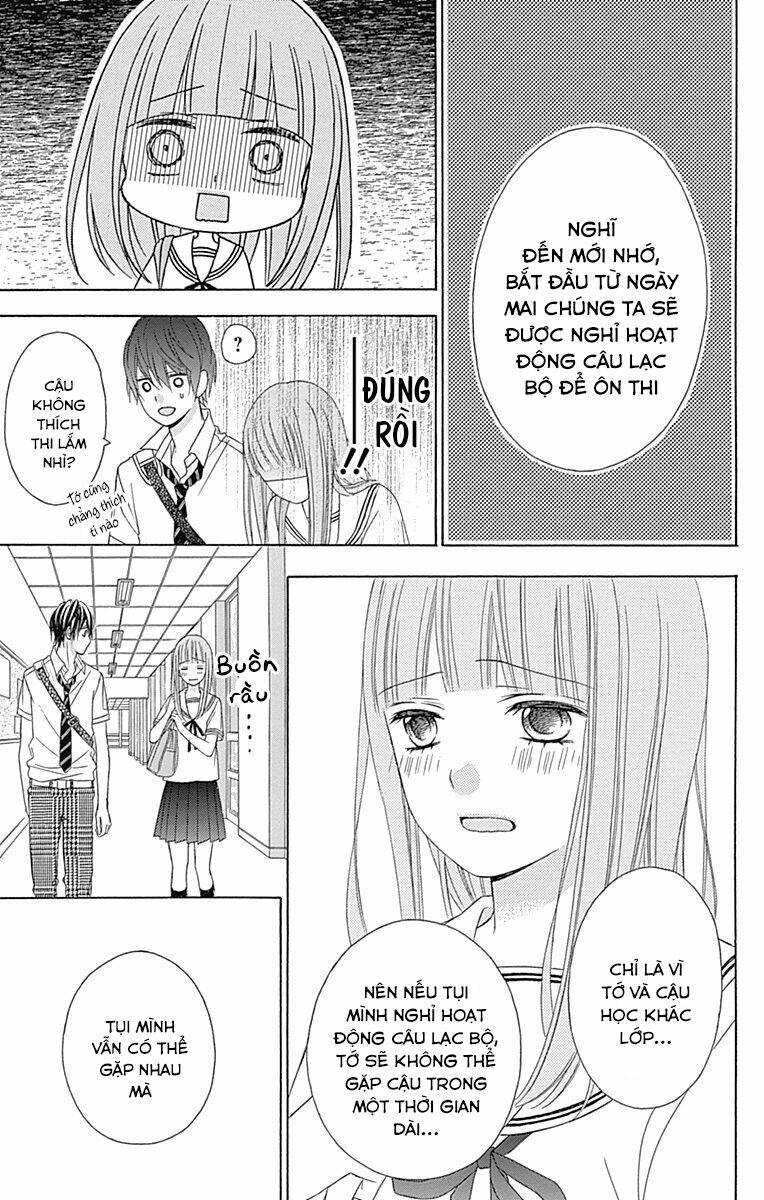 Tsubasa To Hotaru Chương 40 Ảnh 32