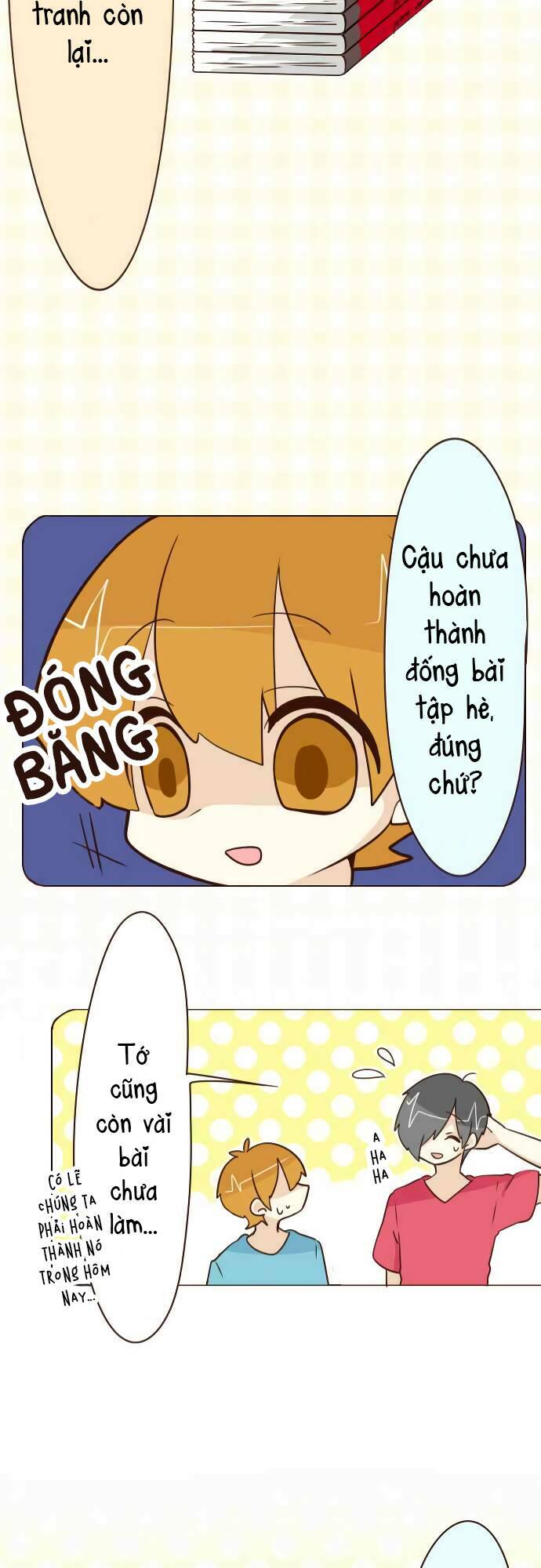 Ike Loli Chương 35 Ảnh 26