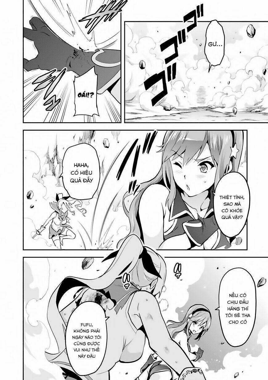 Maken-Ki! Chương 82 Ảnh 21