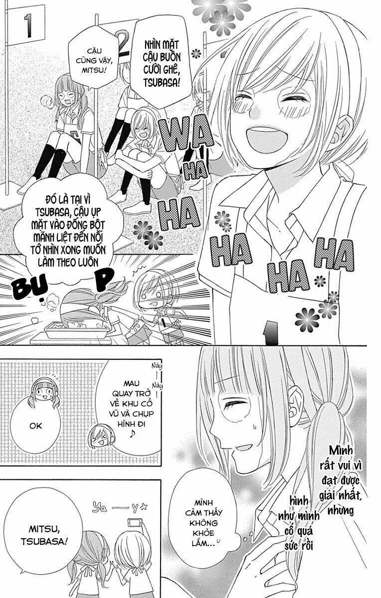 Tsubasa To Hotaru Chương 38 Ảnh 13
